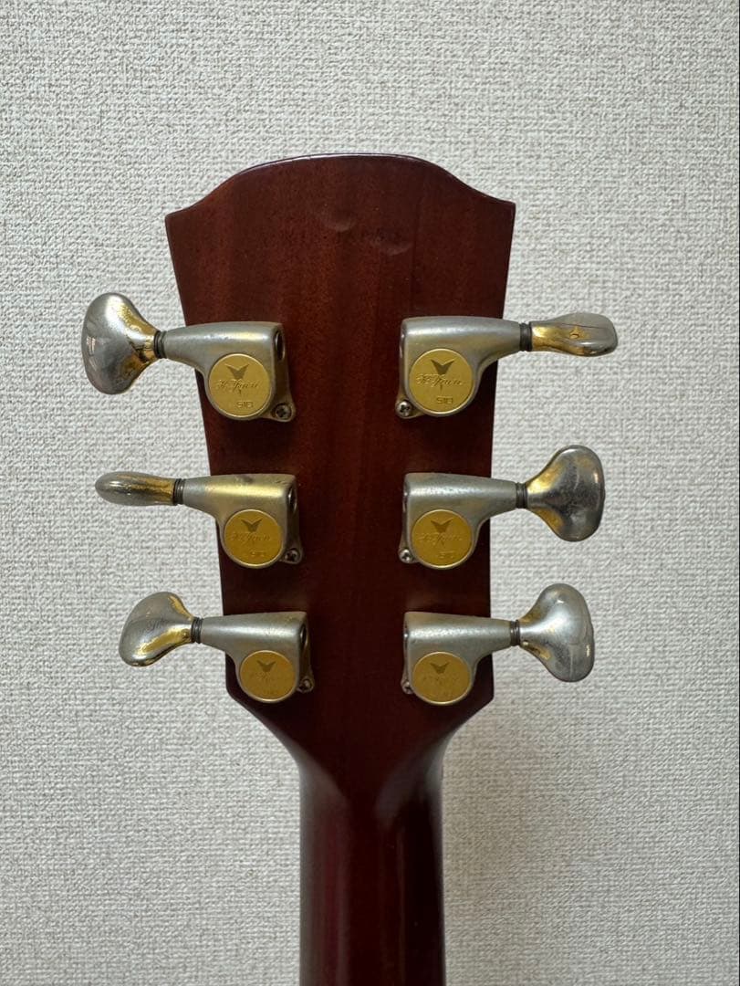 k yairi BL85RB ヤイリアコギ