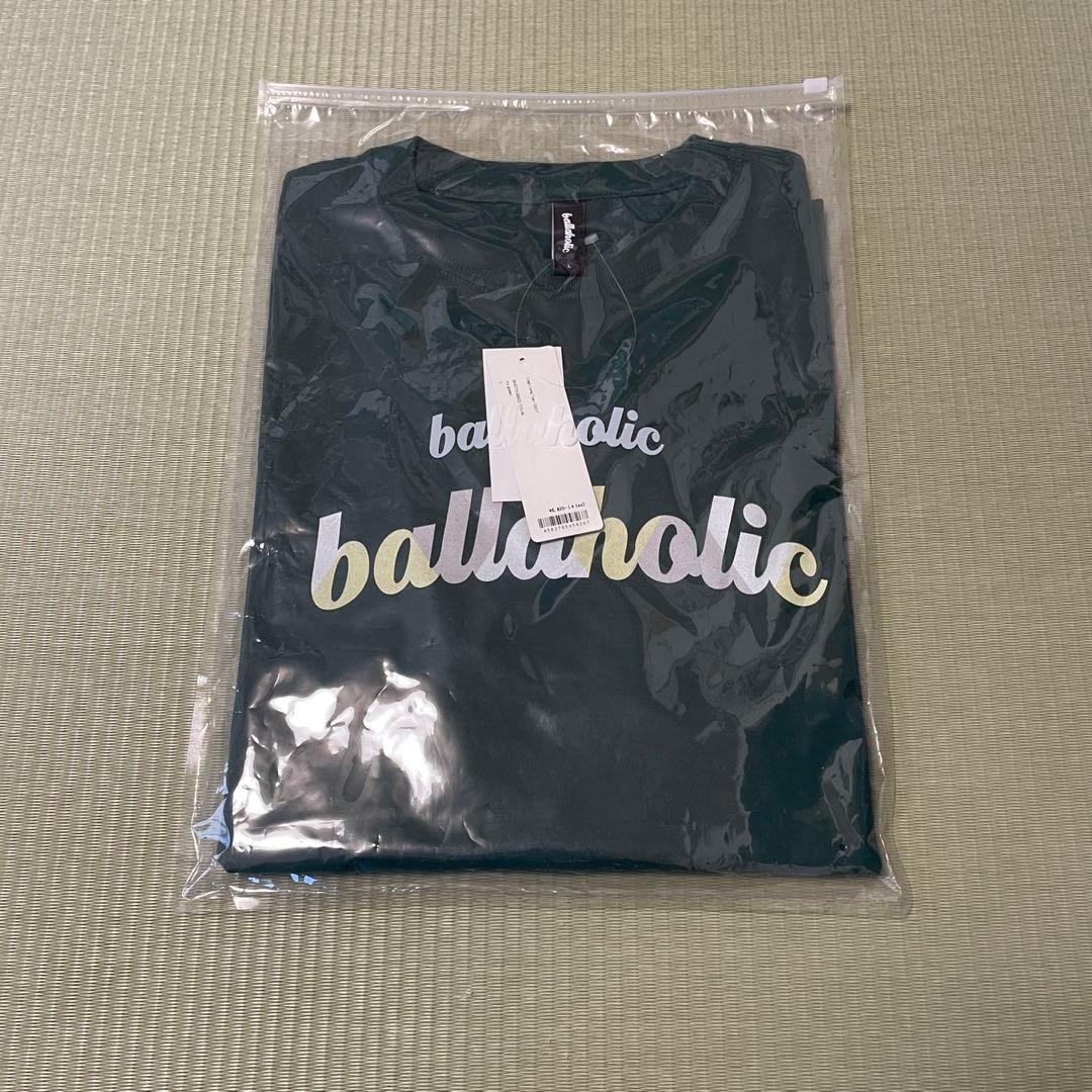 ウェア ballaholic Logo Long Tee / SS17