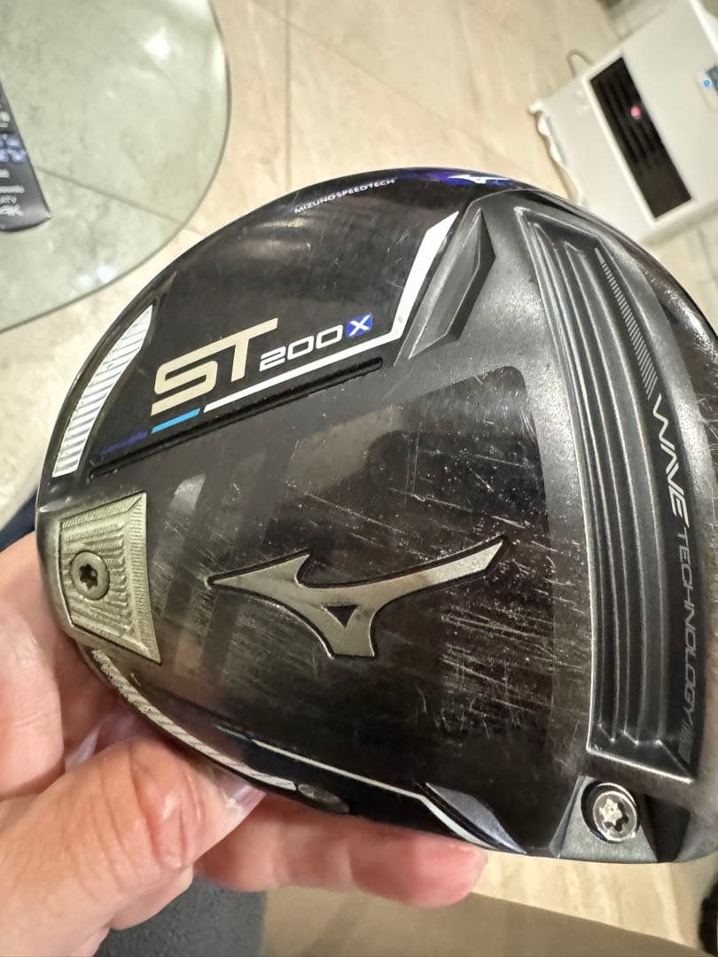Mizuno ST 200X ドライバー