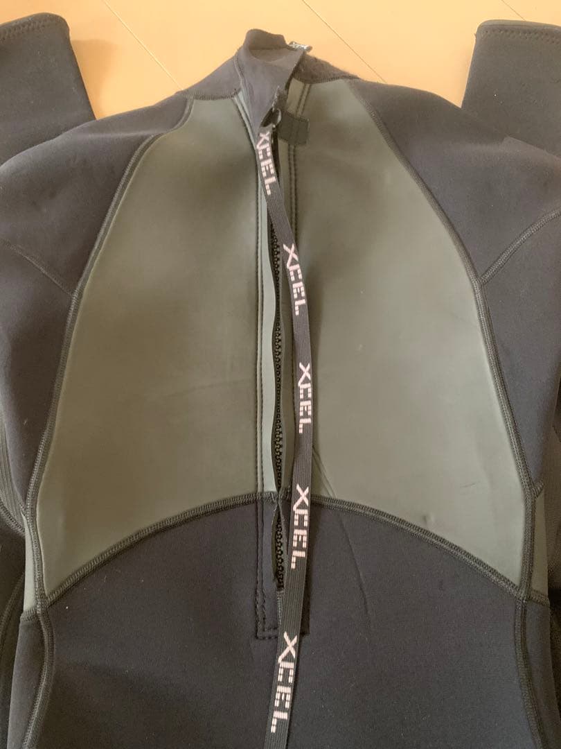 xcel ウエットスーツ　フルスーツ　3/2mm