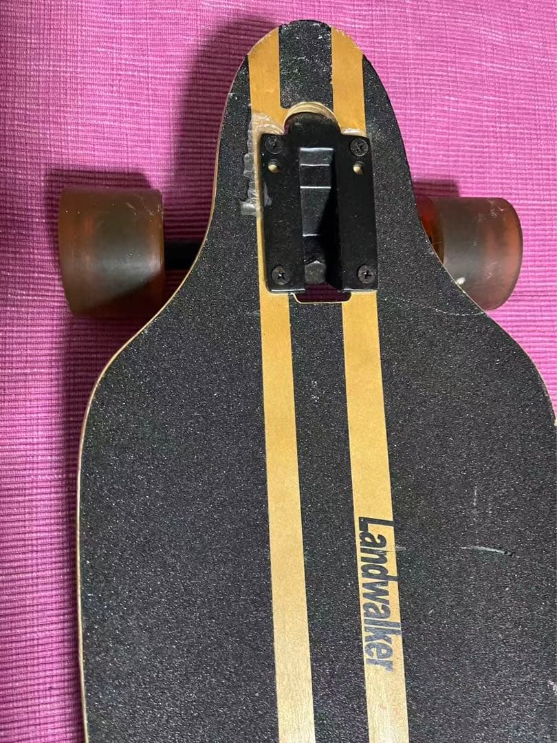 Landwalker ロングスケートボード コンプリート スケートボード
