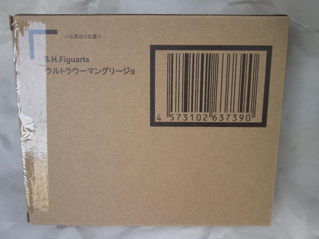 新品未開封　S.H.フィギュアーツ　ゼット ゼロ セブン レオ ギンガ セット