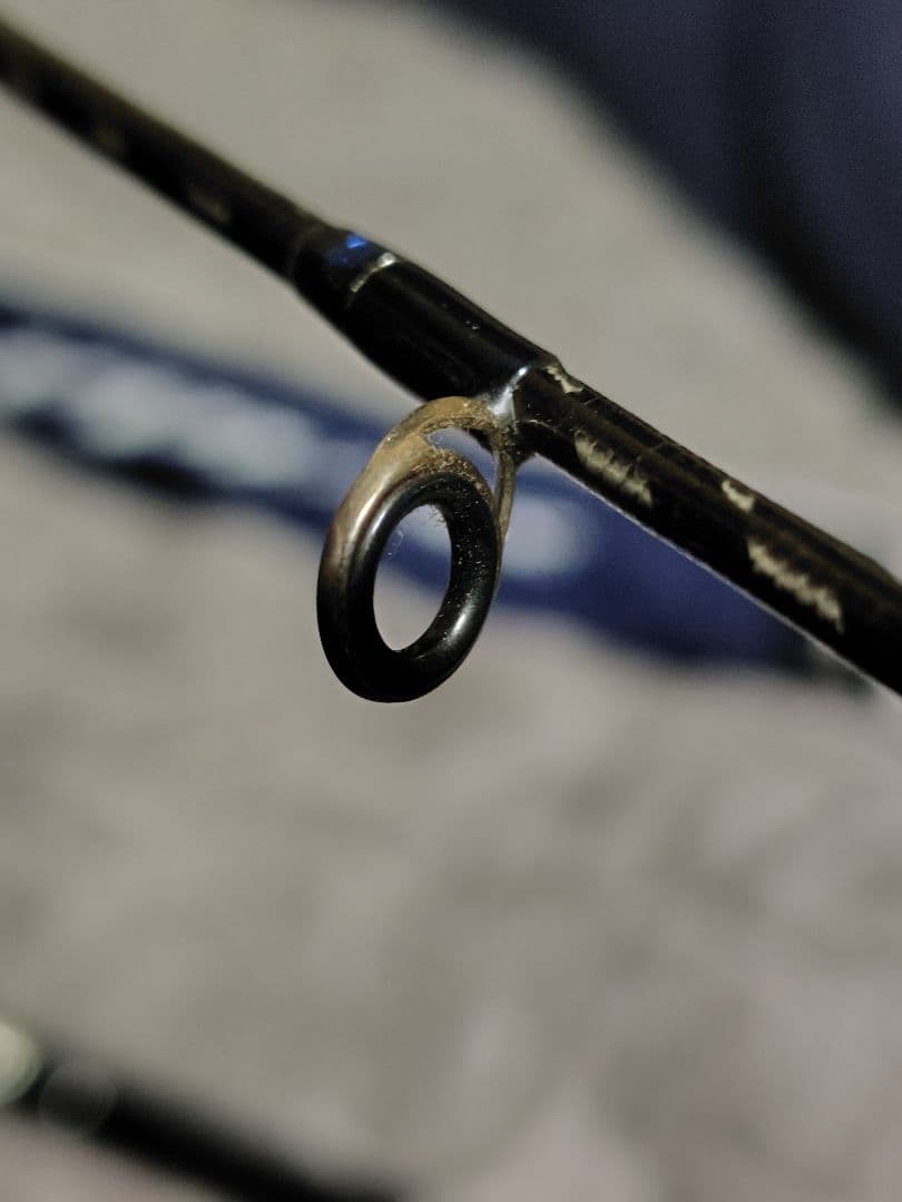 SHIMANO シマノGRAPPLER グラップラーS73ML オフショアロッド