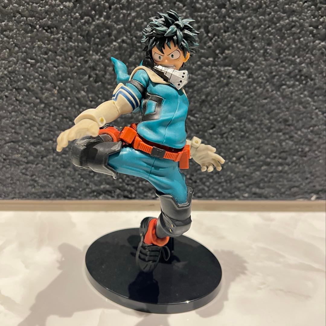 【美品】ヒロアカ フィギュア 8体セット