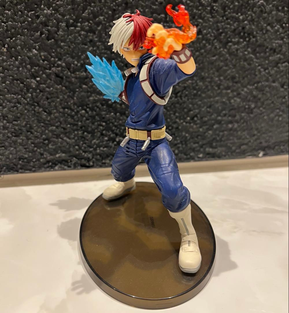 【美品】ヒロアカ フィギュア 8体セット