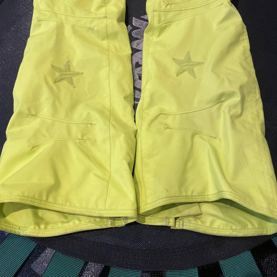 135.【美品】A-SEVENスノボウエア上下
