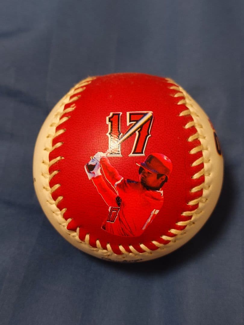 大谷翔平 MLB エンゼルス 野球 ボール