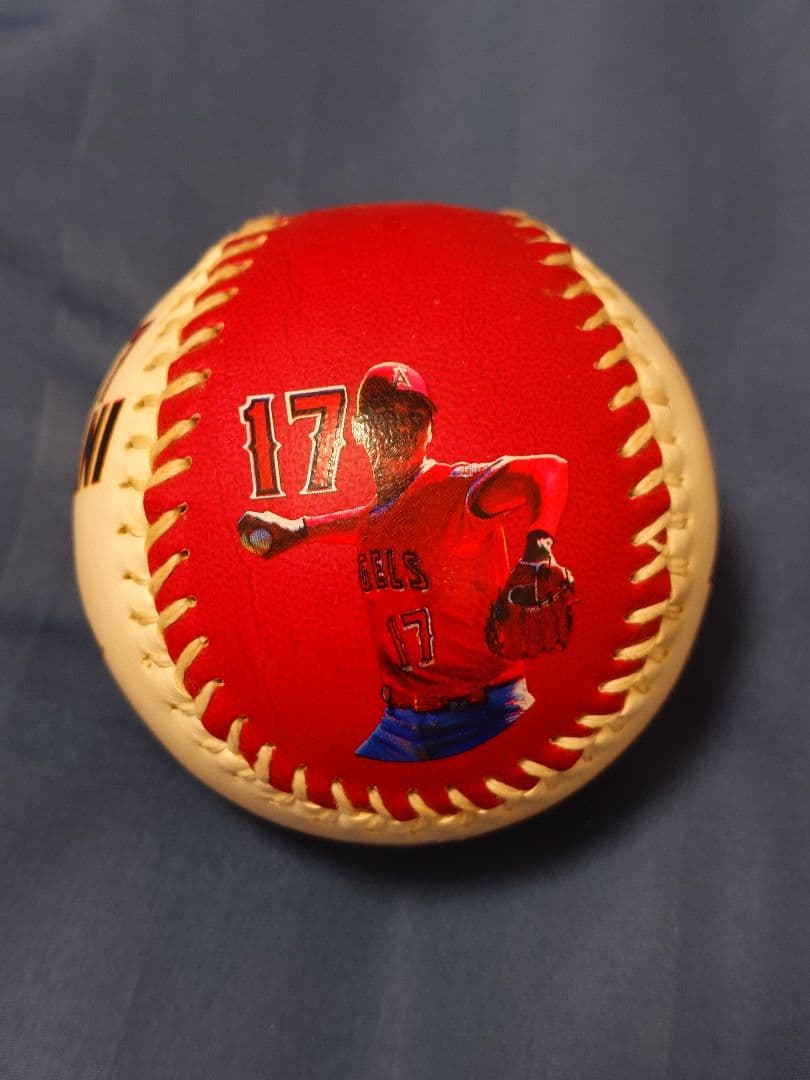 大谷翔平 MLB エンゼルス 野球 ボール