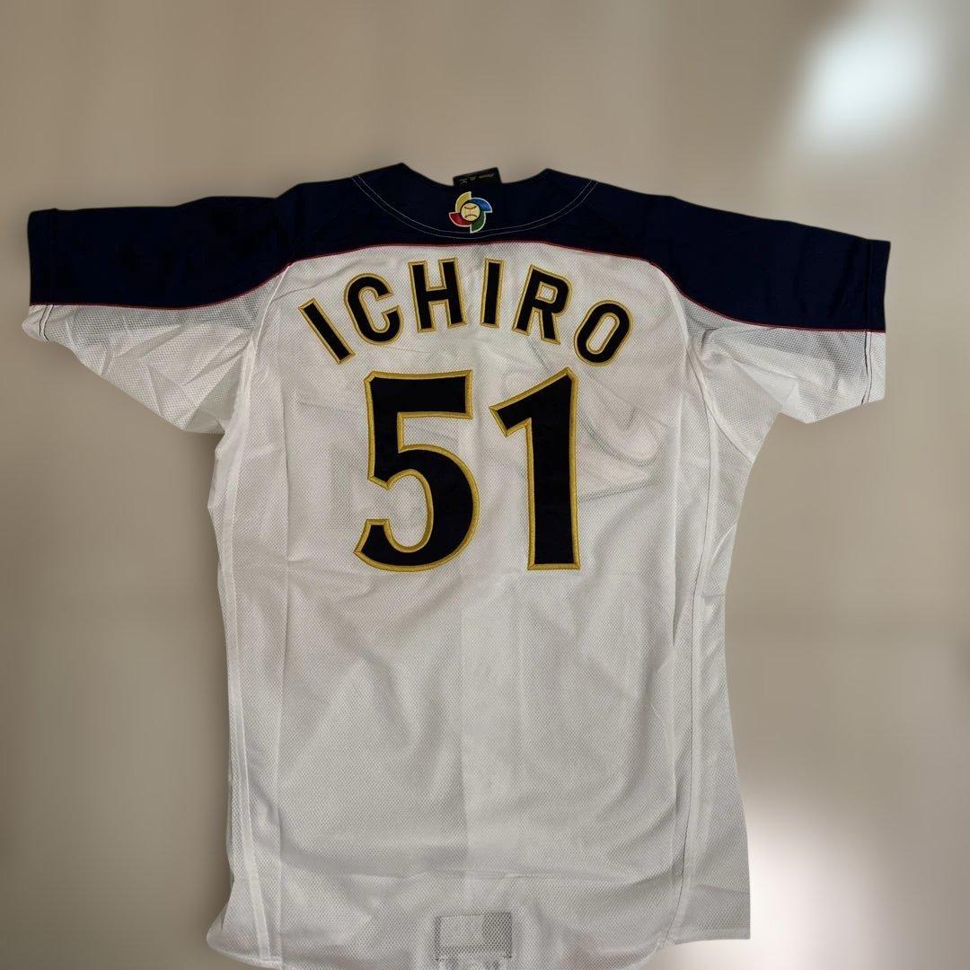 2006年　WBCイチロー　ユニフォーム