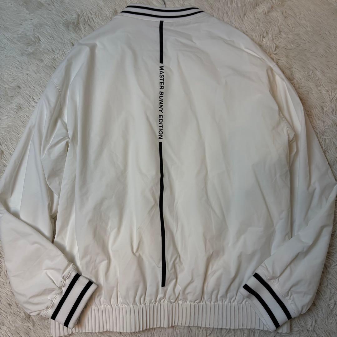 (未使用タグ付) マスターバニー スニード ジャケット 25aw 収納袋付
