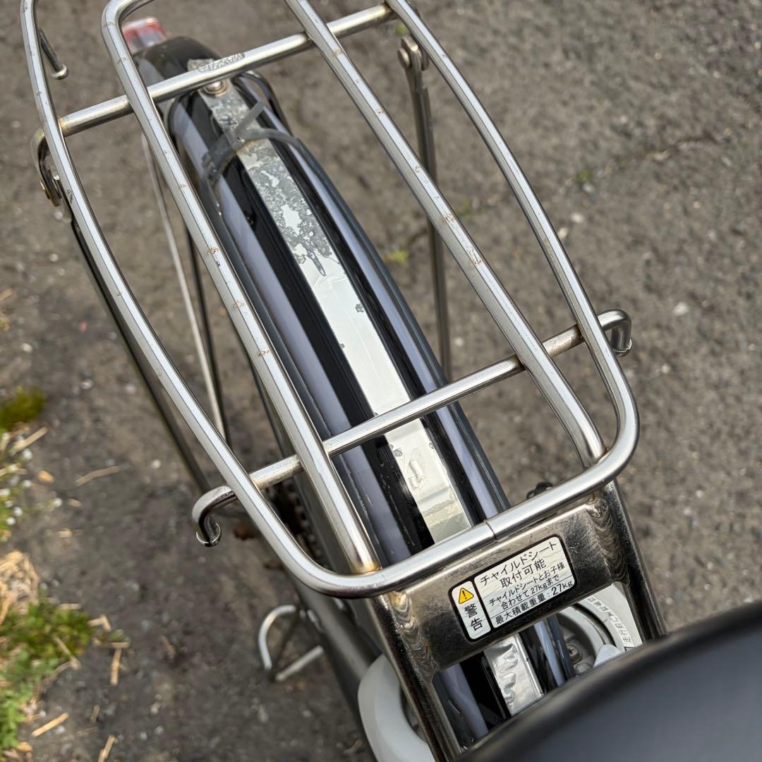 BRIDGESTONE ブリヂストン 電動自転車　アシスタDX A6DC37