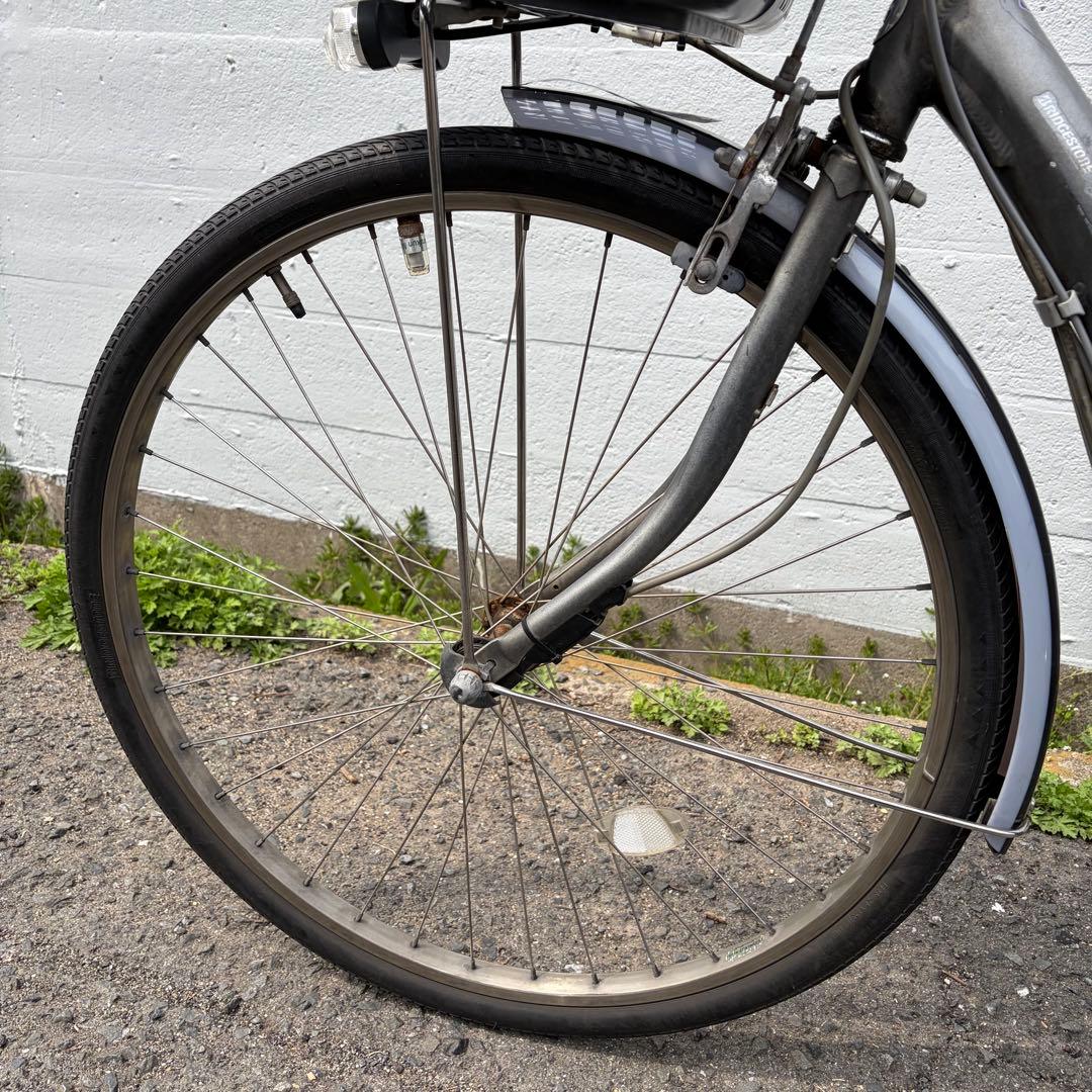 BRIDGESTONE ブリヂストン 電動自転車　アシスタDX A6DC37