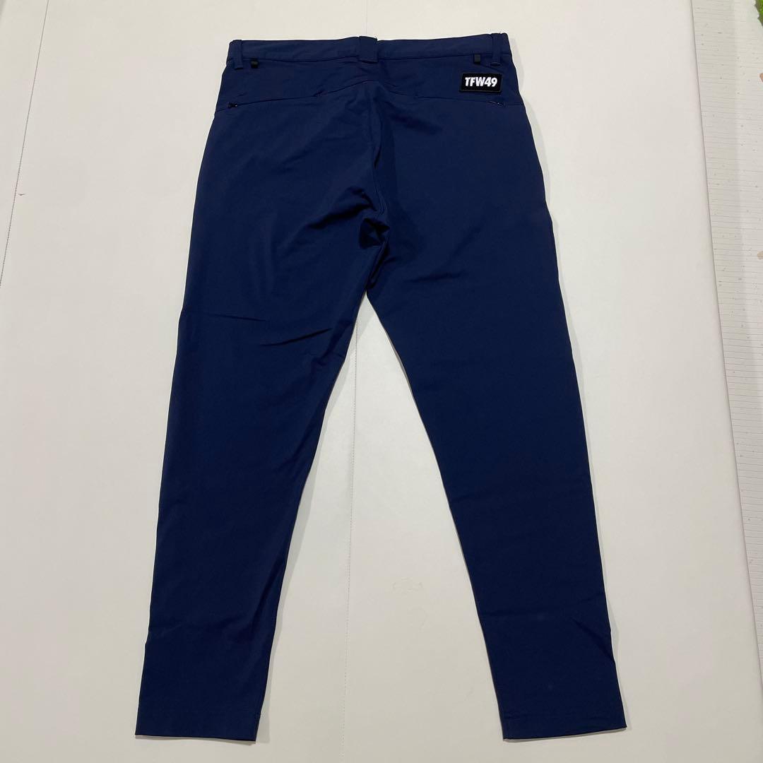 TFW49 ANKLE SLIM PANTS ハイパーストレッチスリムパンツ