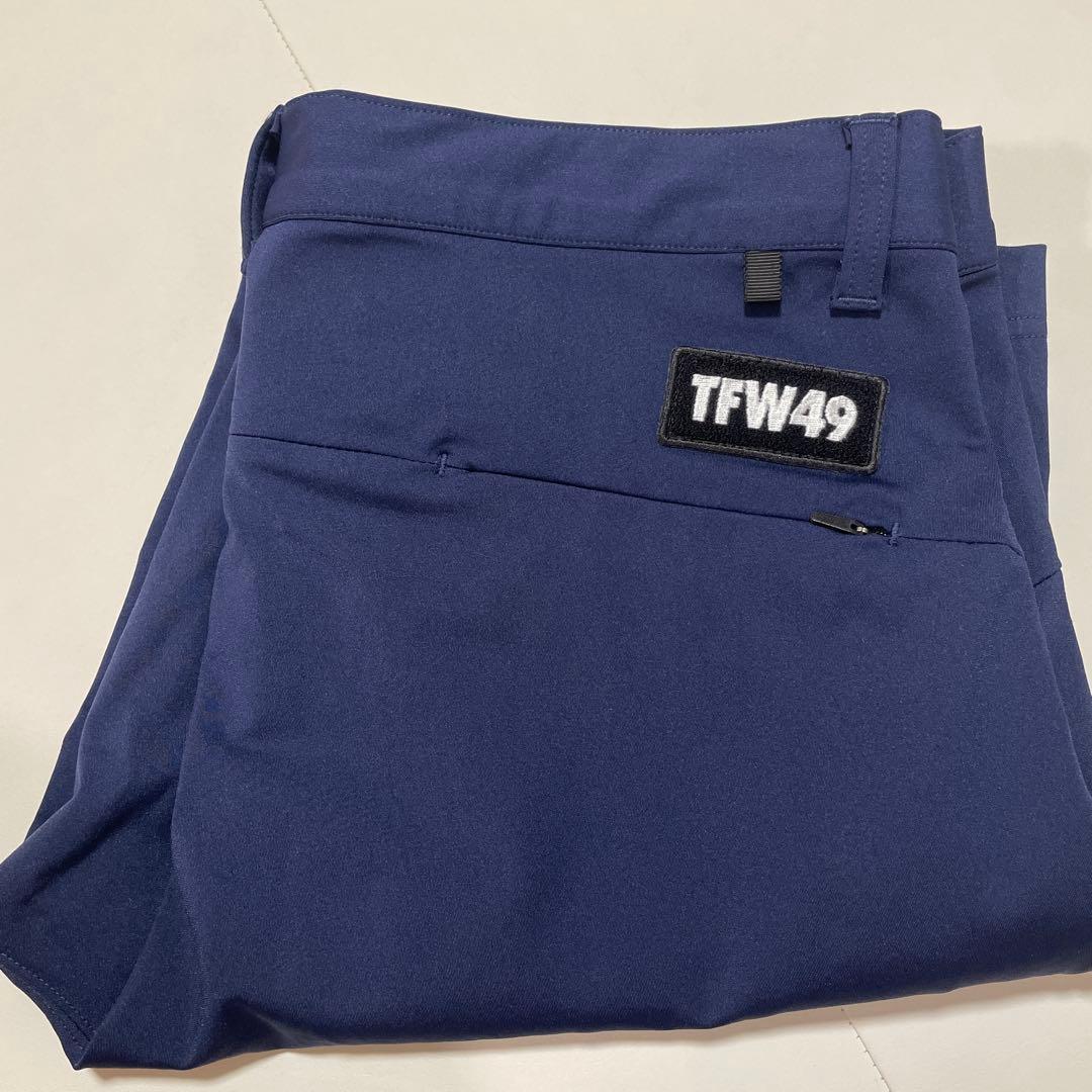 TFW49 ANKLE SLIM PANTS ハイパーストレッチスリムパンツ