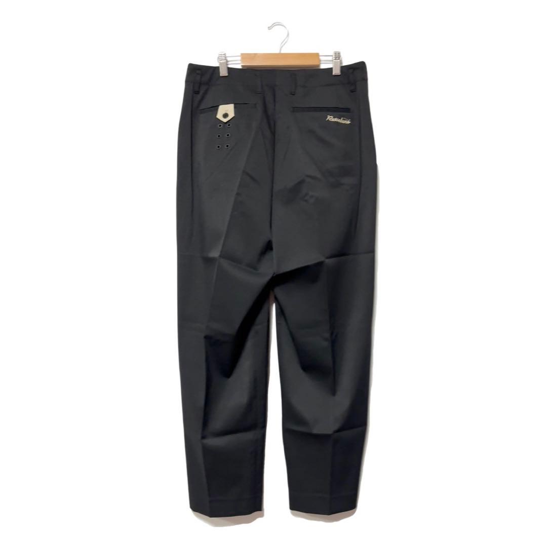 新品 ラッセルノ ゴルフ ピストル パンツ ブラック M/L