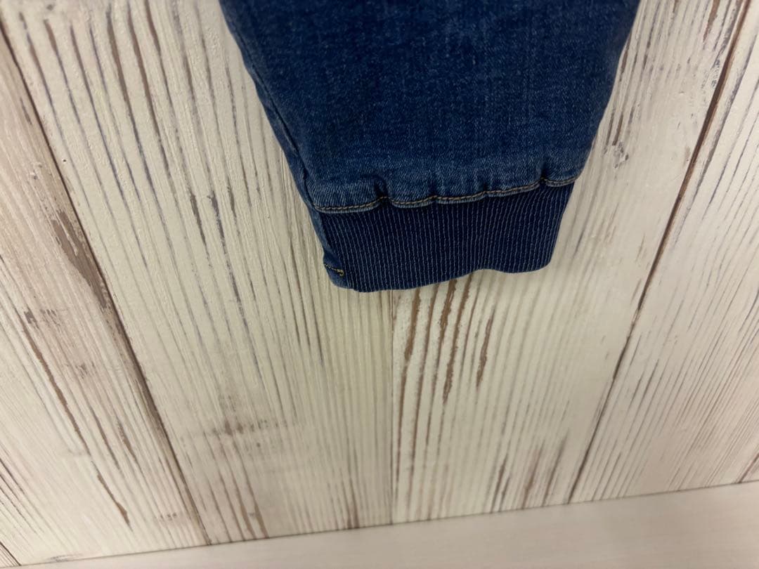 LAHMストレッチデニムカーゴパンツ LAHM/エルエーエイチエム
