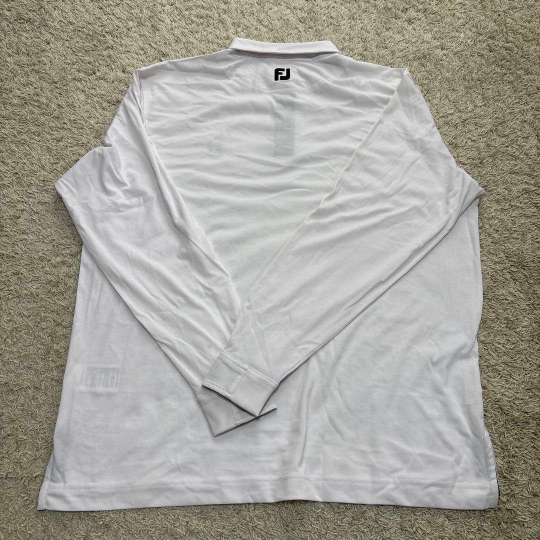 FootJoy 長袖ゴルフポロシャツシャツ 3XL 3色セット