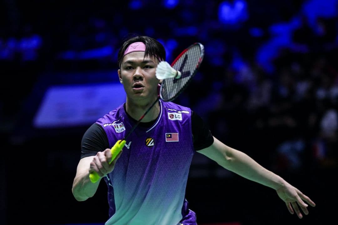 VICTOR公式限定 LZJ選手モデル マレーシア代表選手支給 桃田賢斗NTT