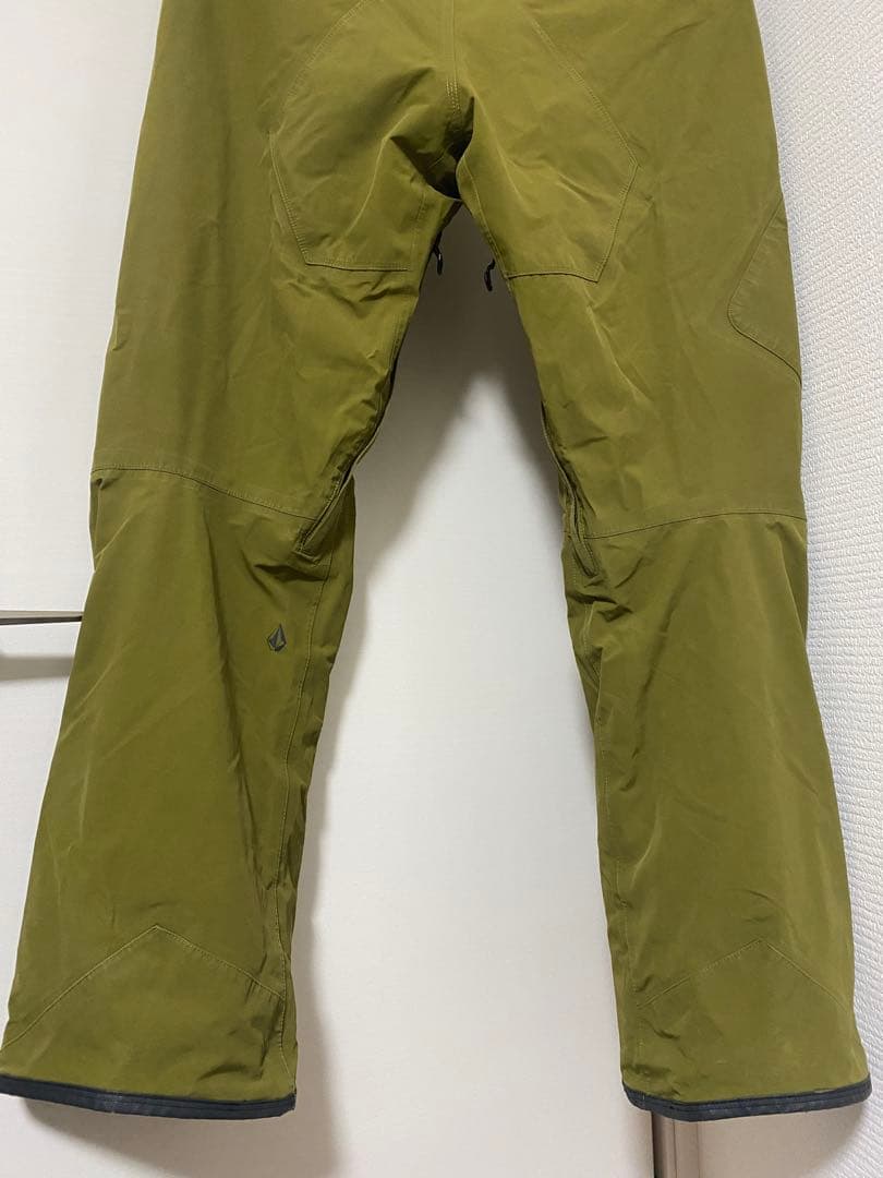 VOLCOM GORE-TEX 上下セット Lサイズ　ボルコム
