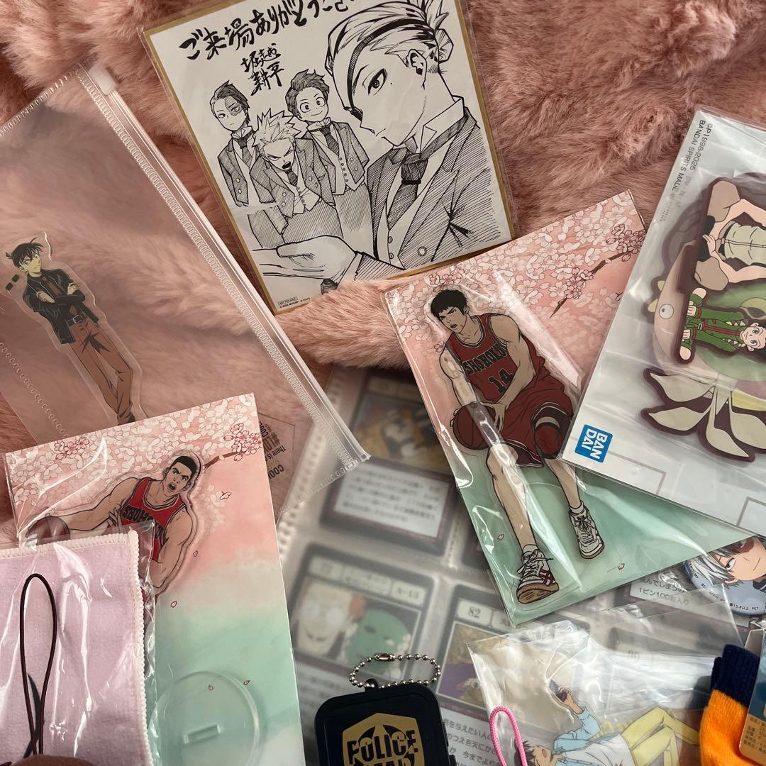 アニメグッズまとめ売り