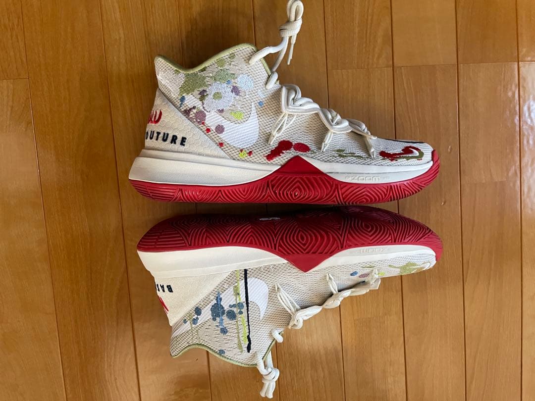 NIKE ナイキ　カイリー5 kyrie5 バッシュ　バスケ