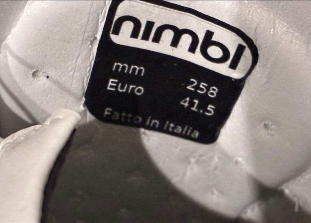 ウェア nimbl ULTIMATE 41.5