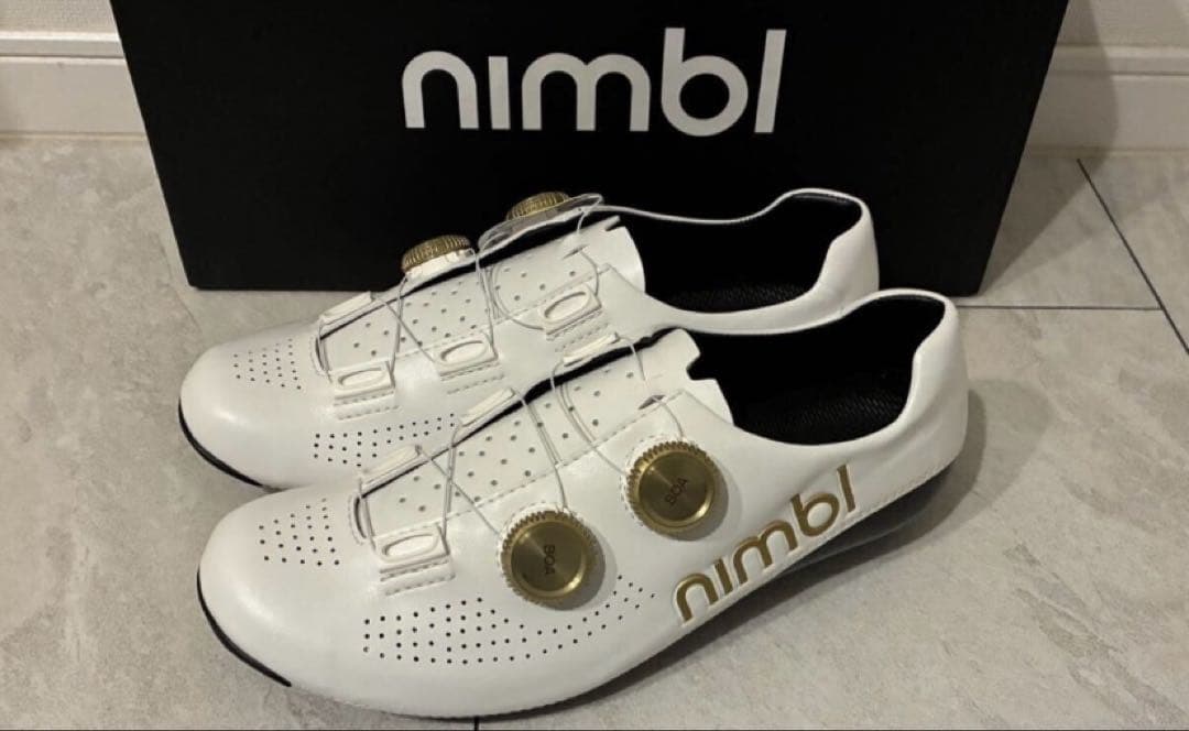 ウェア nimbl ULTIMATE 41.5