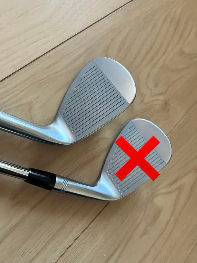 Vokey Design SM10 50° 12F レフティ