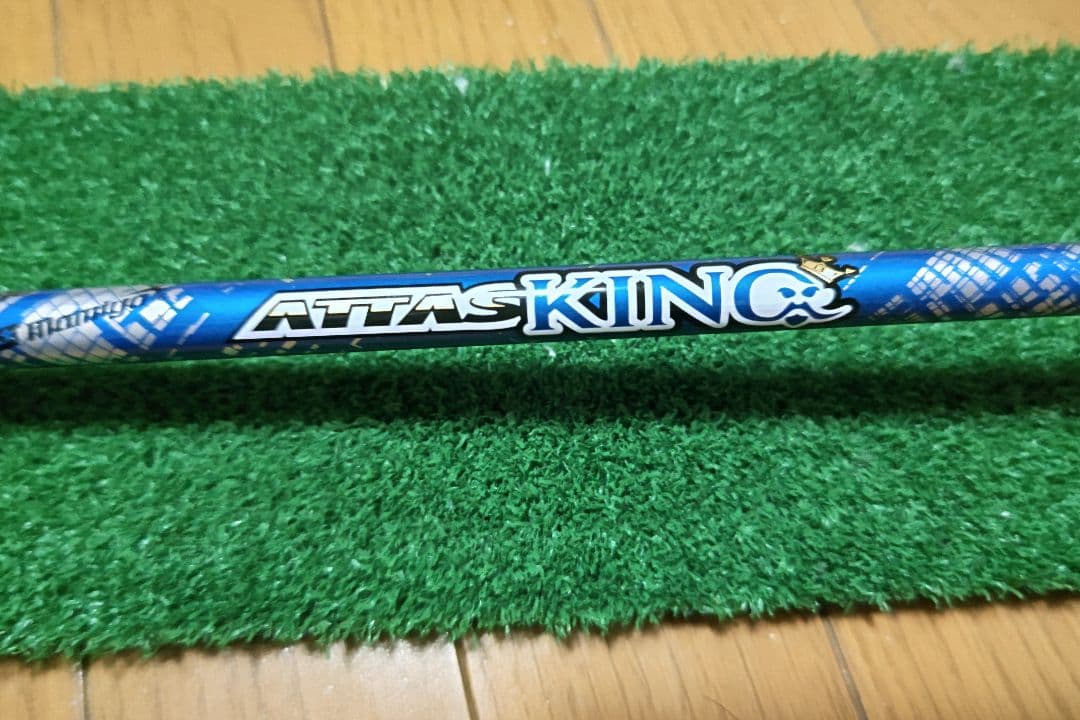 GTD black ice SSF ATTAS KING 4X 45インチ