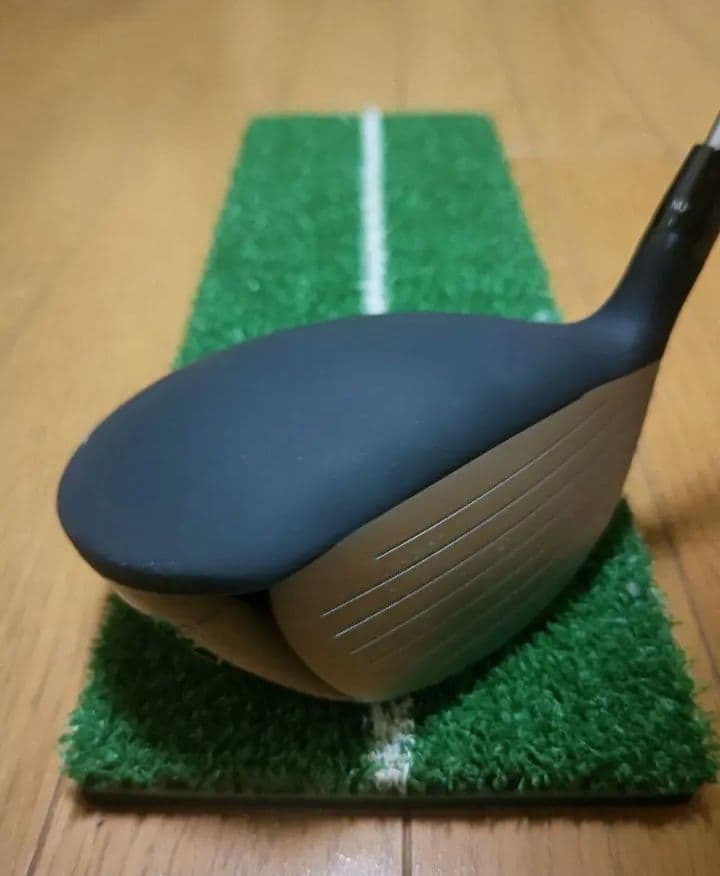 GTD black ice SSF ATTAS KING 4X 45インチ