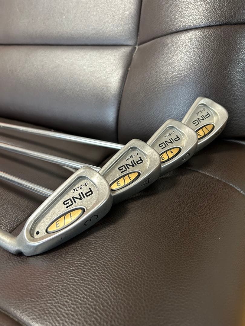 PING i3 アイアン 9本セット