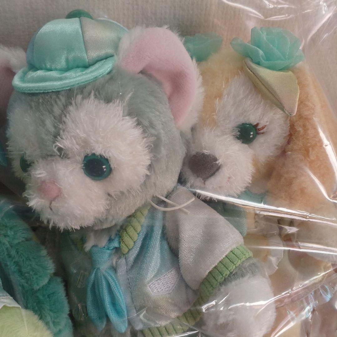 新品未開封　カラフルハピネス　バケパ　ポージープラッシー　フルセット