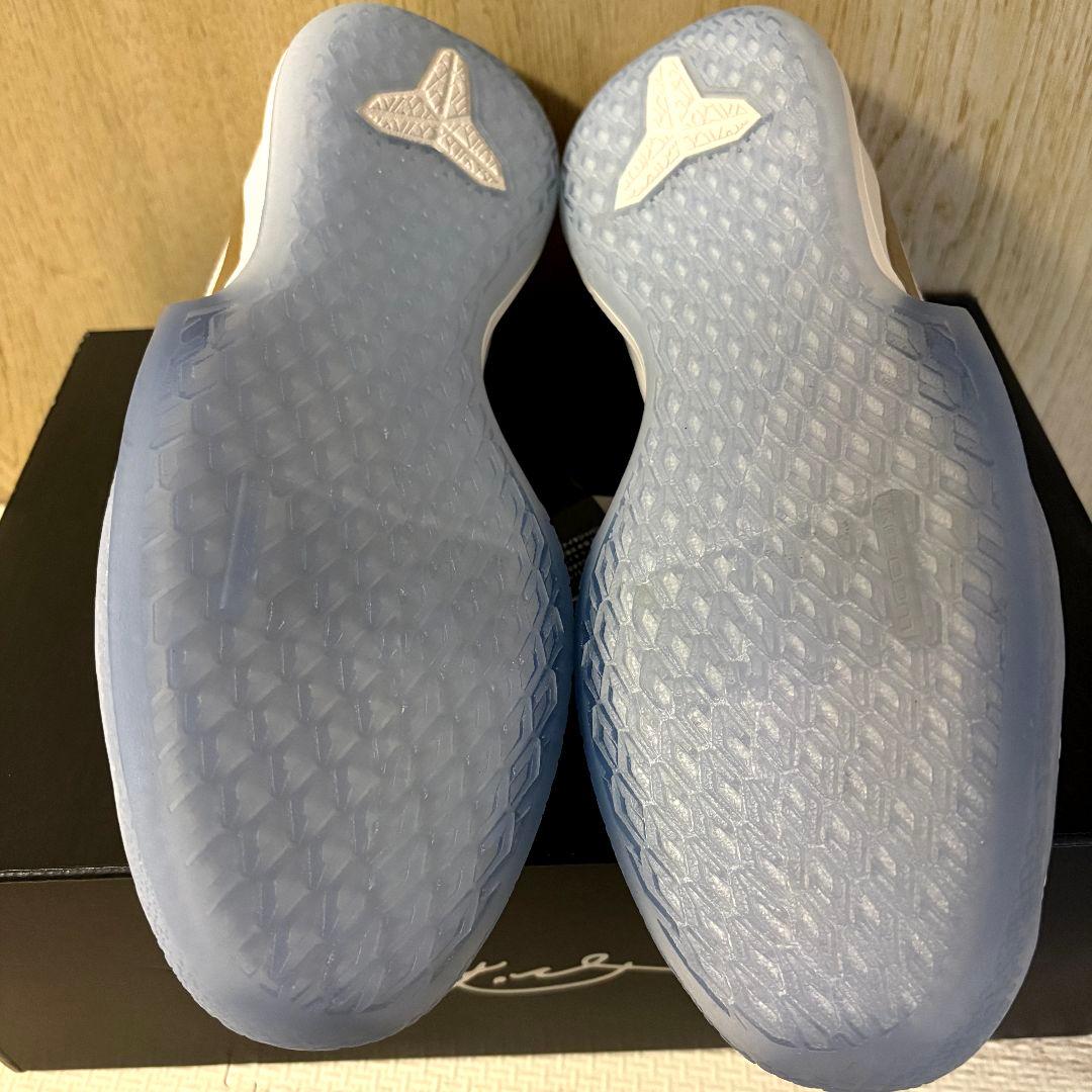 新品未使用 コービー マンバフォーカス KOBE MAMBAFOCUS