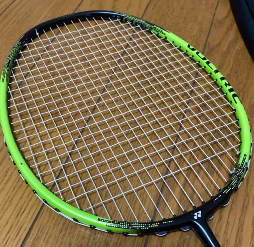 YONEX VOLTRIC 30 バドミントン ラケット スポーツ