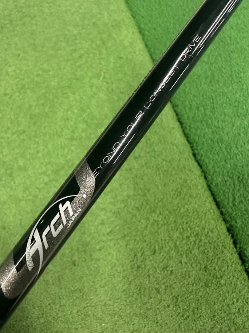 アーチ arch ナチュラル9 NERO 26 ドライバー用テーラーメイド　ネロ
