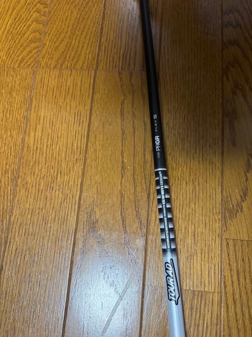 PRGR RSXF ドライバー