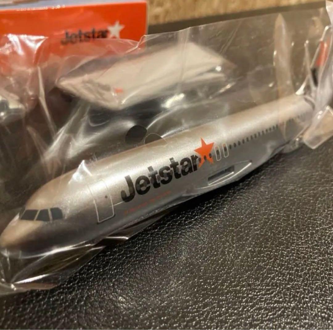 Jetstar Airbus A320 1:200スケールモデル