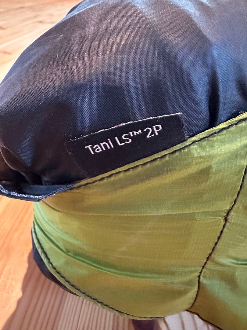NEMO TANI LS 2P ニーモ タニ LS 2P