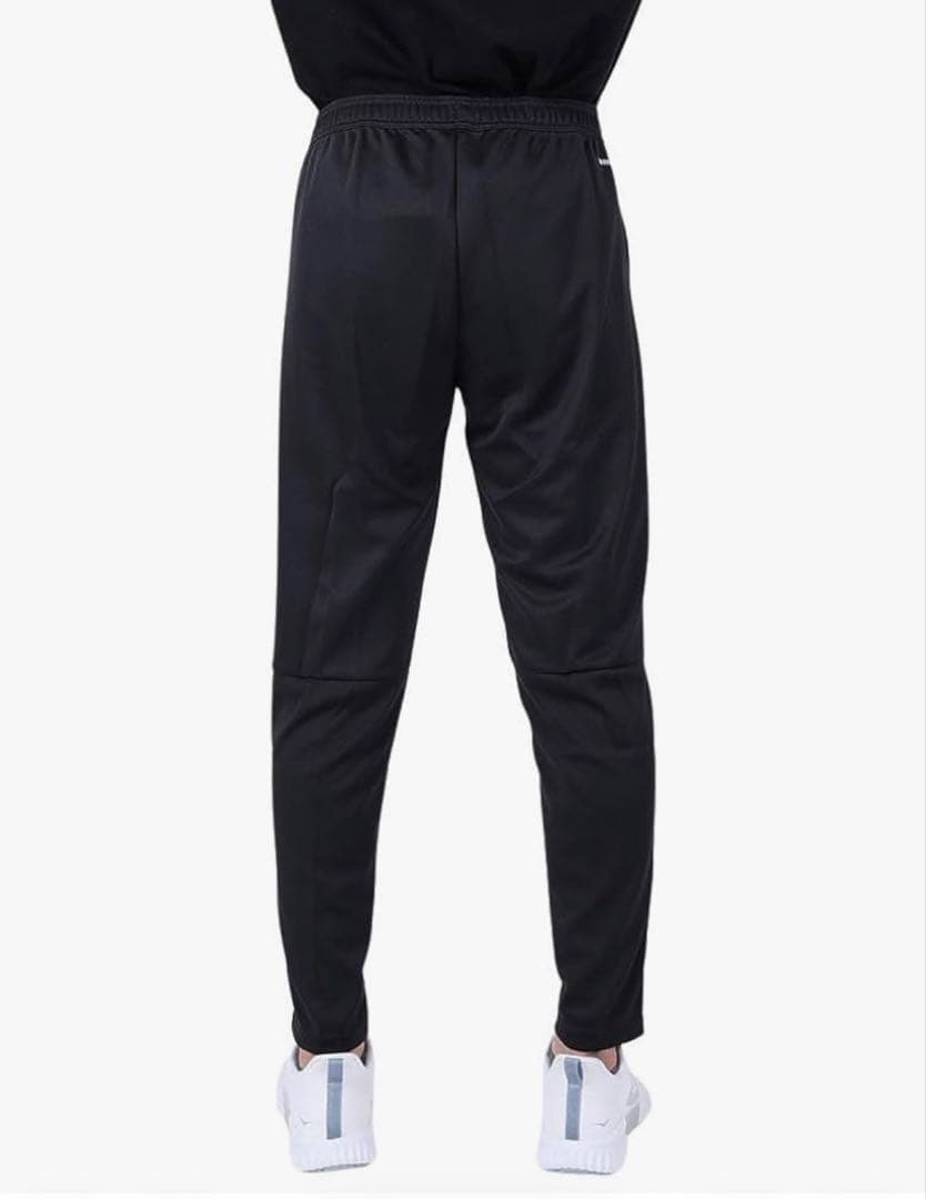 adidas アディダス XXL ジャージ上下 セットアップ トラックスーツ 黒