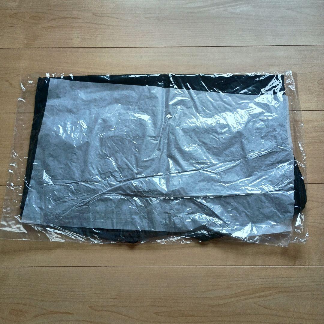 【新品未開封品】エゴザル　バスパン　ロンT　グリーン　黒　M