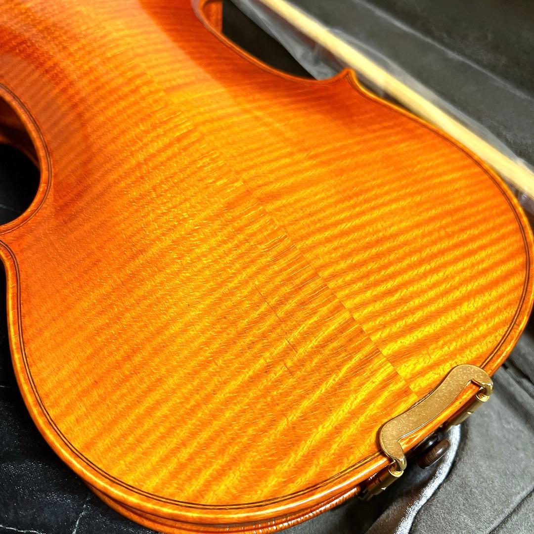 『未使用に近い』Roderich Paesold 804A 4/4 バイオリン