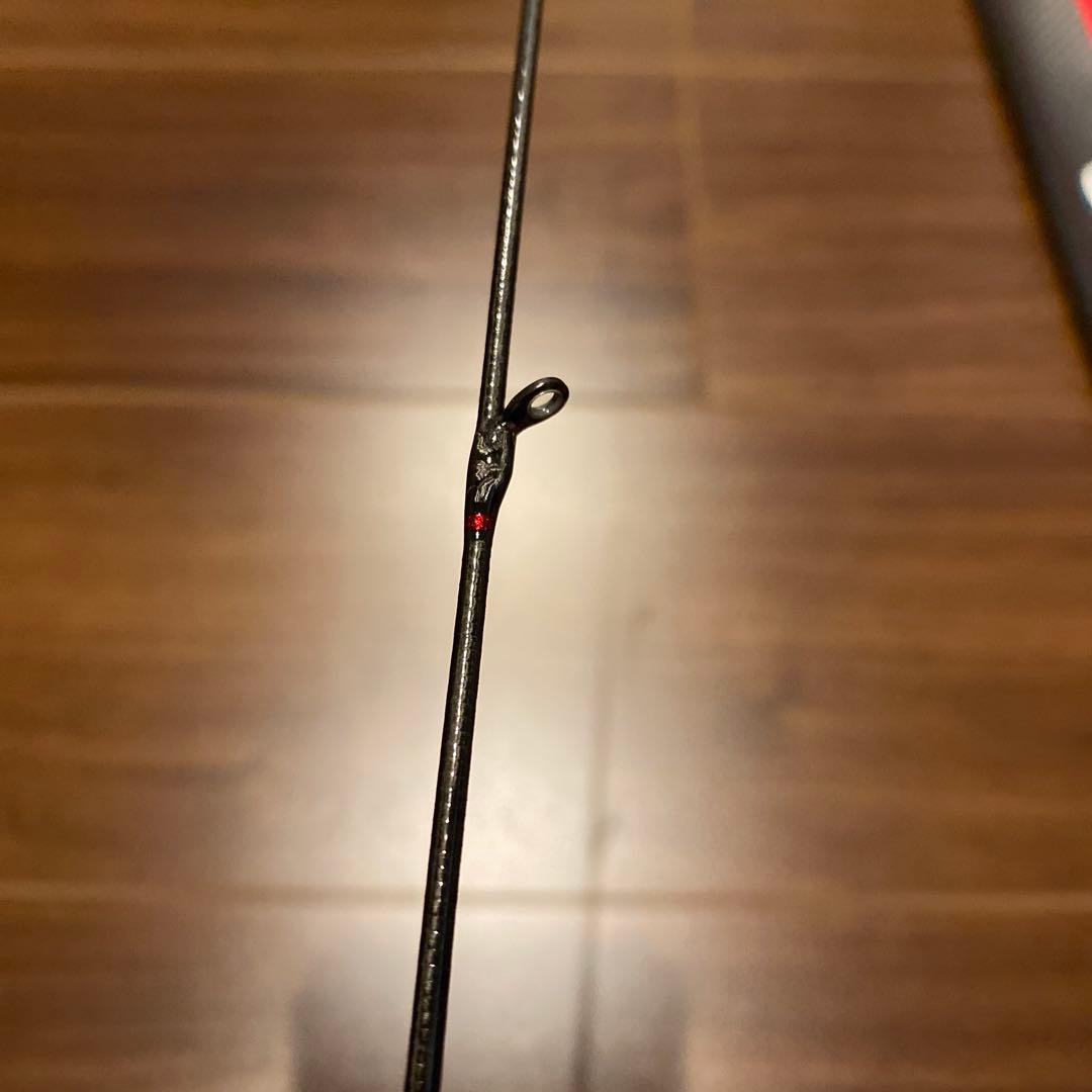 ダイワ エメダルダス ストイストRT 76MMH
