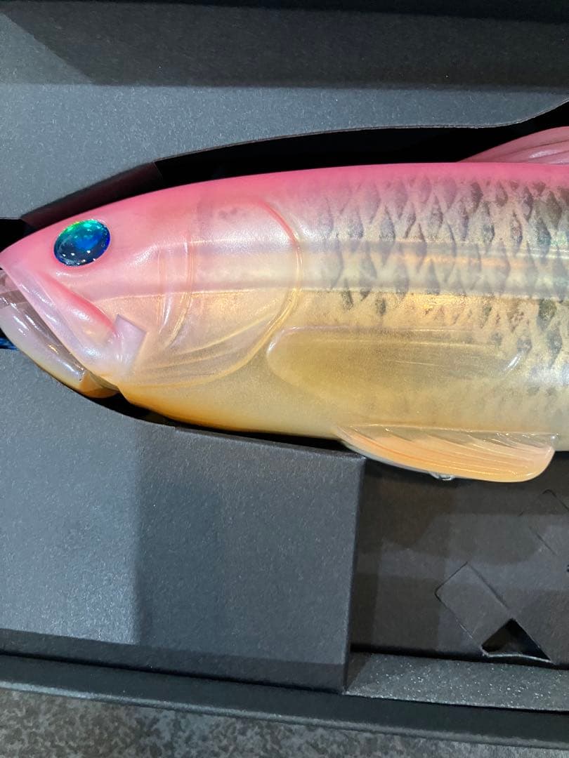 デプス　スライドスイマー　250 hs ヘッドショット