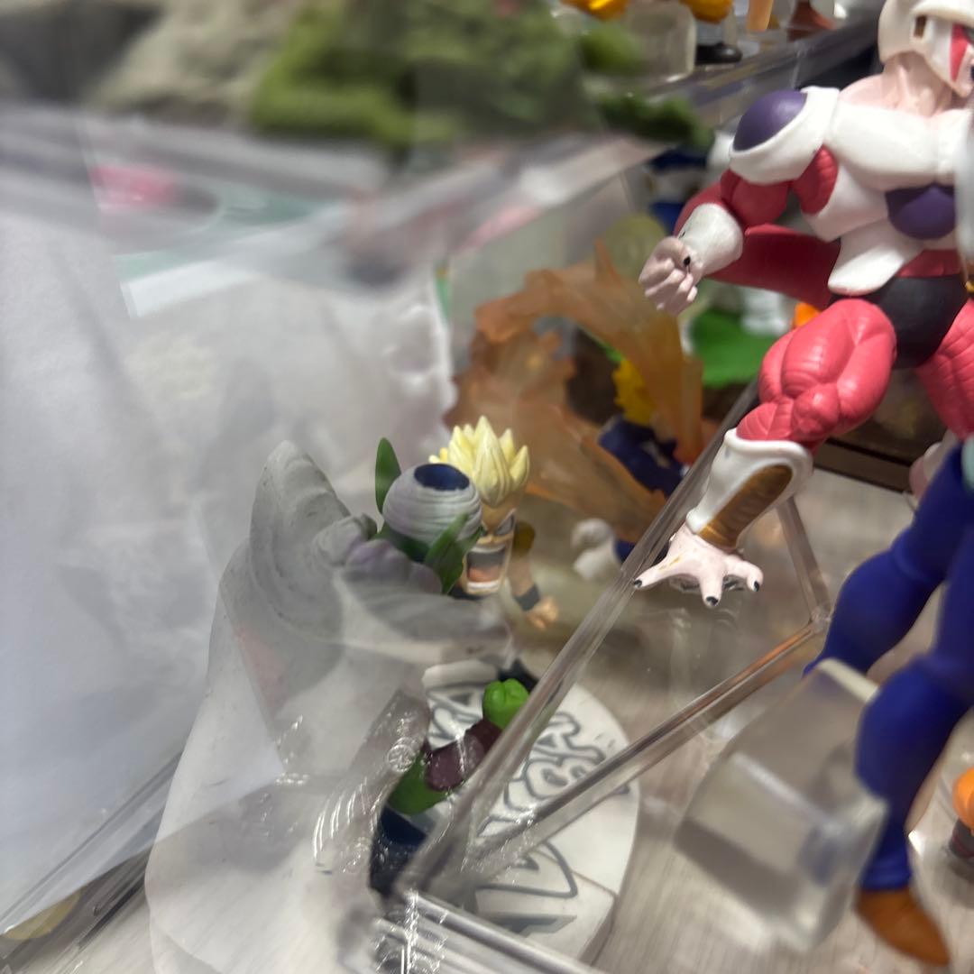 ドラゴンボール　フィギュア　ジャンク　まとめ　セット