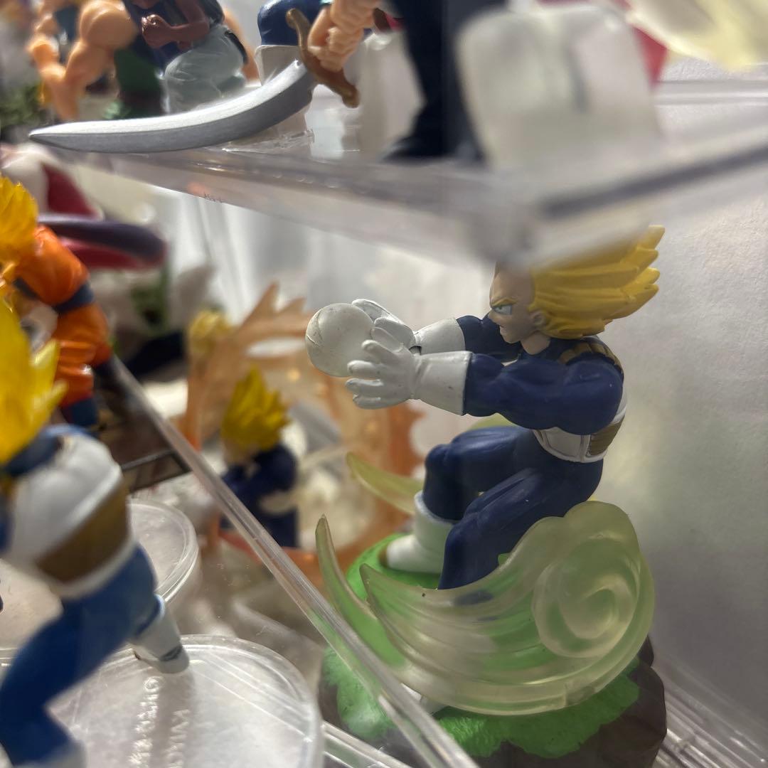 ドラゴンボール　フィギュア　ジャンク　まとめ　セット