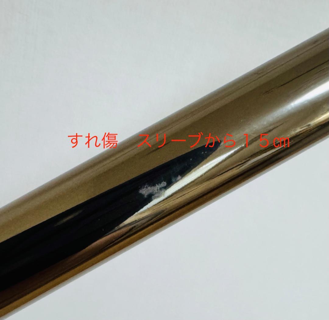 ゴルフシャフト　Diamana WS 40-S テーラーメイドスリーブ