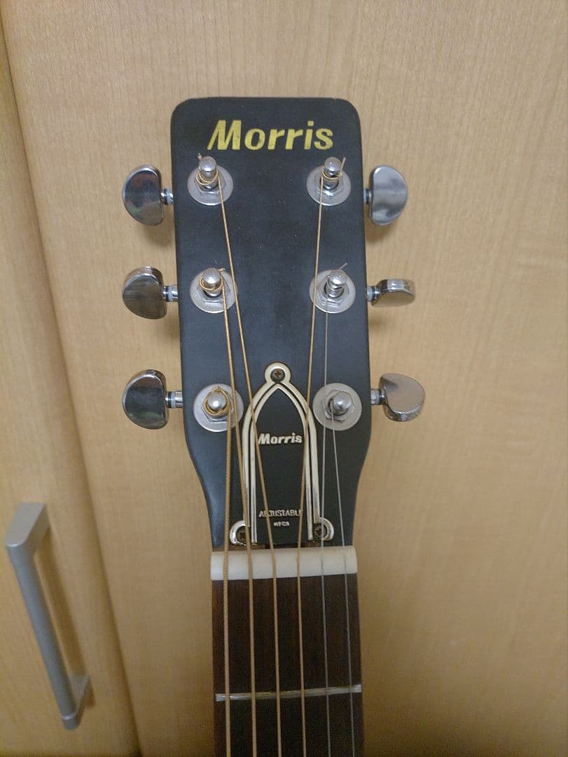 Morris F10 アコースティックギター1969年製　年度末特価