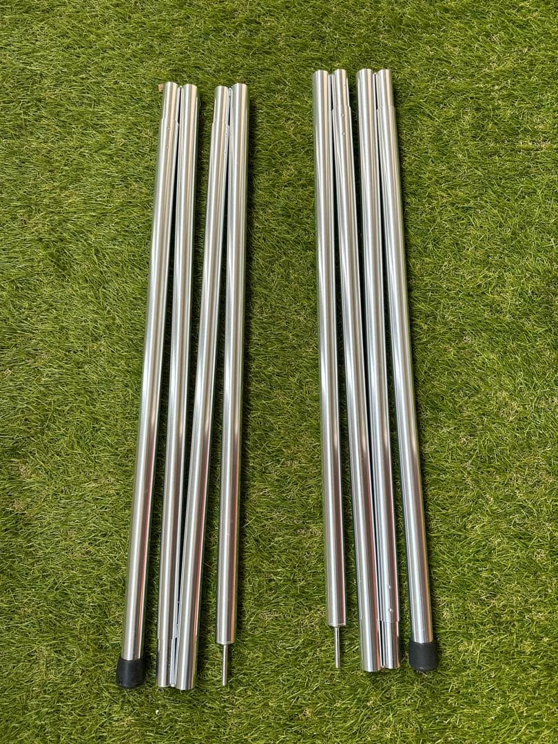 美品 オガワGloke12 T/C テント タープ 一式セット