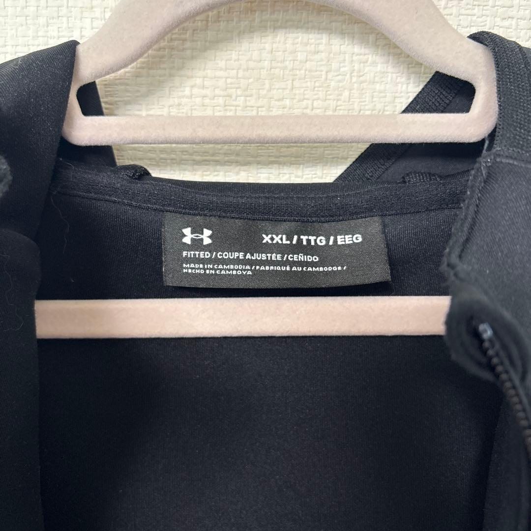 アンダーアーマー　セットアップ　XXL
