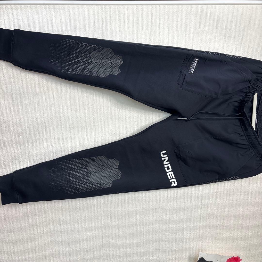アンダーアーマー　セットアップ　XXL